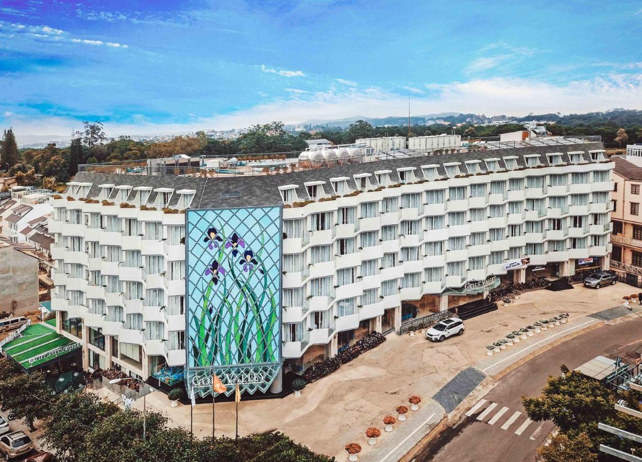 Golf Valley Hotel Далат Екстер'єр фото