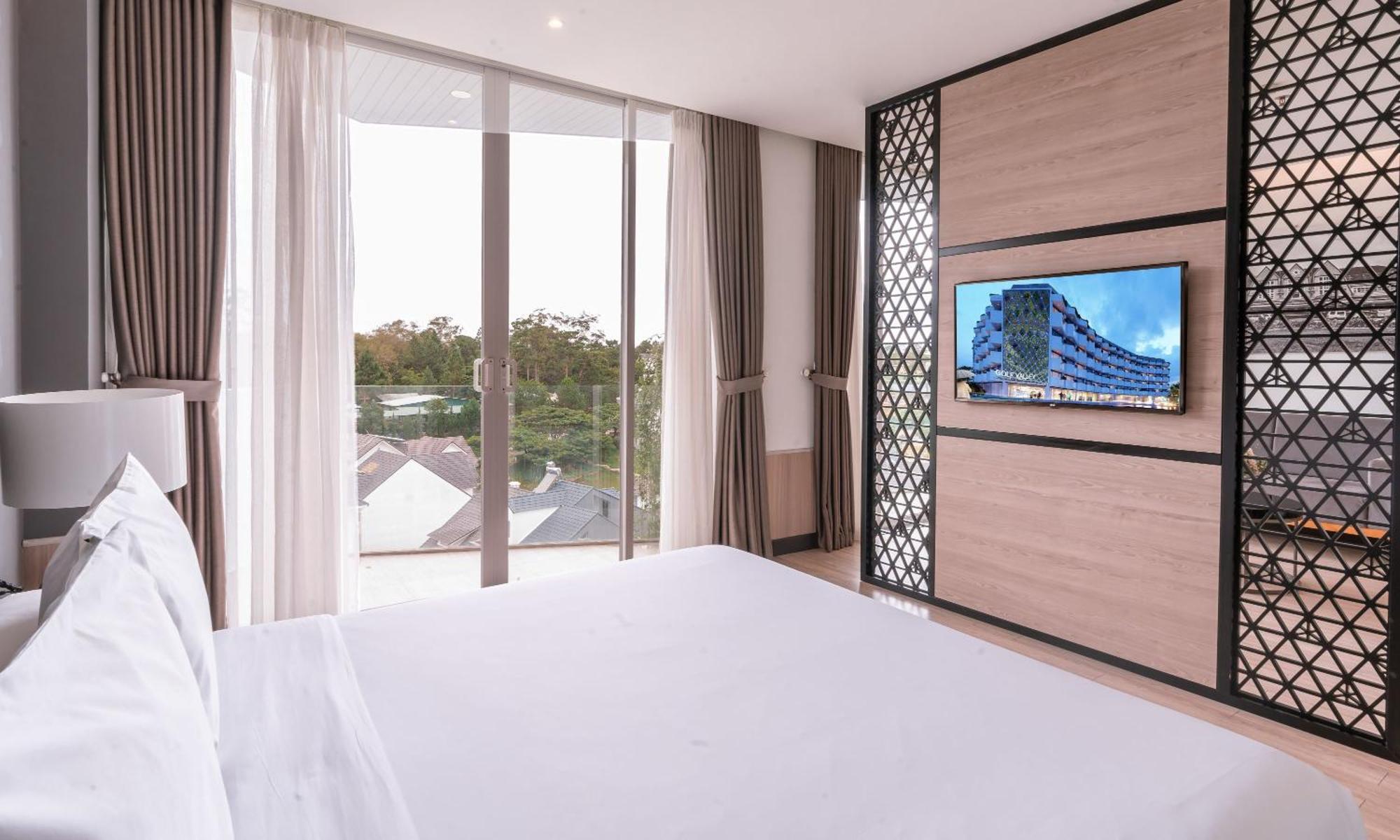 Golf Valley Hotel Далат Екстер'єр фото