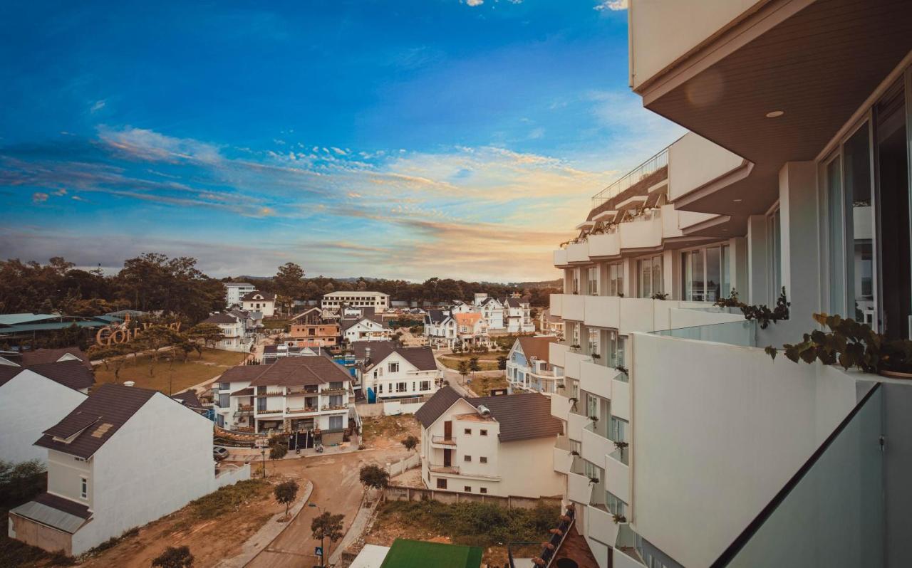 Golf Valley Hotel Далат Екстер'єр фото